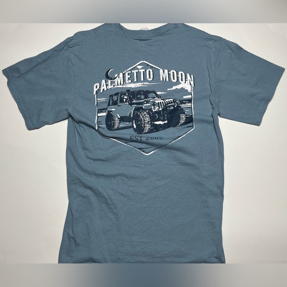 Palmetto Moon JEEP TShirt